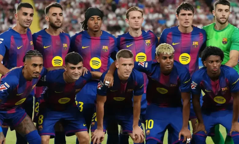 سيناريوهات صعبة ومفتوحة.. ماذا يحتاج برشلونة للتأهل المباشر لدور الـ16؟