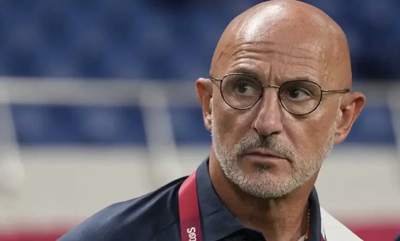مفاجأة مبكرة في منتخب إسبانيا قبل لقاء الأرجنتين.. دي لا فوينتي يقرر ونجم مدريد على الأبواب