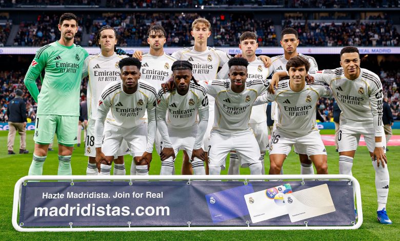 أربيلوا يسيطر على الموقف… نجم ريال مدريد يقدم عرض خرافي ضد ليفانتي