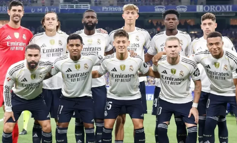 صدمة داخل ريال مدريد بعد إعلان نجم كبير رغبته في المغادرة