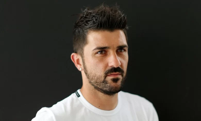 قبل السوبر.. ديفيد فيا يمدح نجم ريال مدريد ويتنبأ بما ينتظره