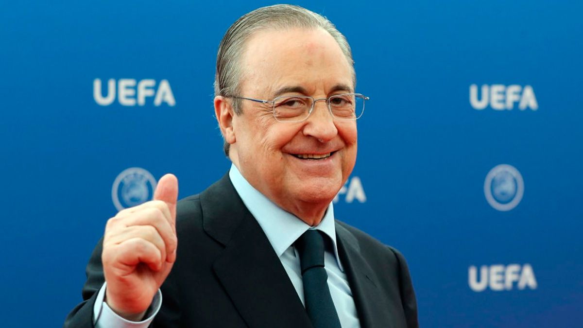 بيريز يتخذ قرار صادم.. مفاجأة لريال مدريد بعد لقاء موناكو