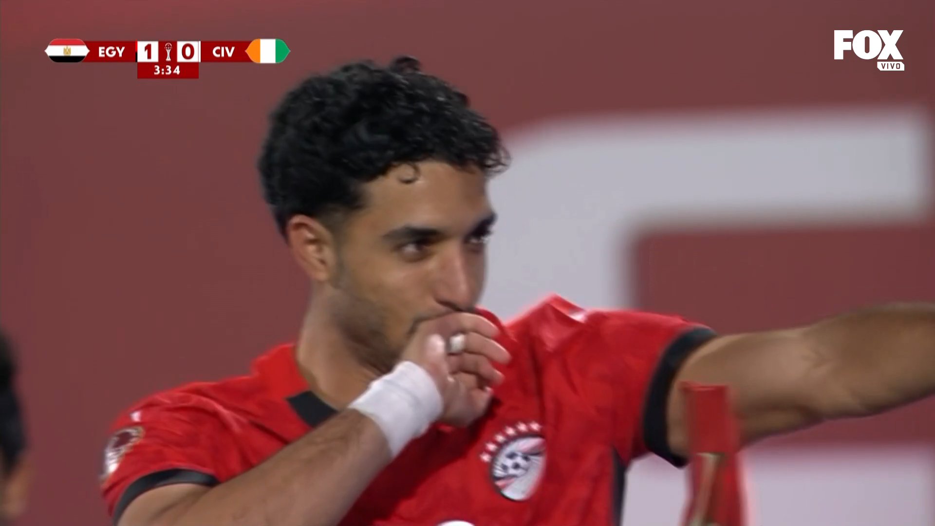 أهداف مباراة مصر وكوت ديفوار اليوم في كأس الأمم الأفريقية