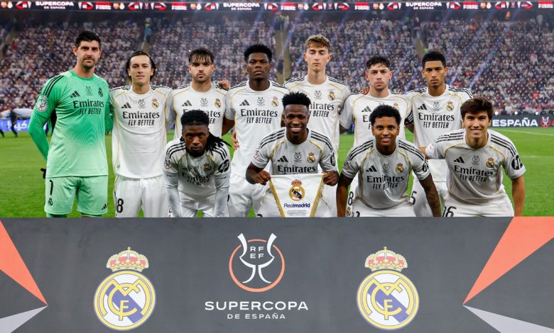 تشابي ألونسو يتحرك بقوة في ريال مدريد بعد خسارة الكلاسيكو