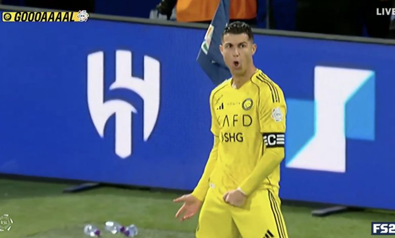أهداف مباراة النصر والهلال اليوم في الدوري السعودي