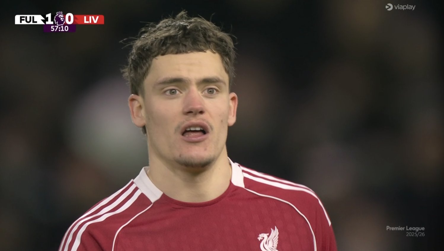 أهداف مباراة فولهام وليفربول اليوم في الدوري الإنجليزي