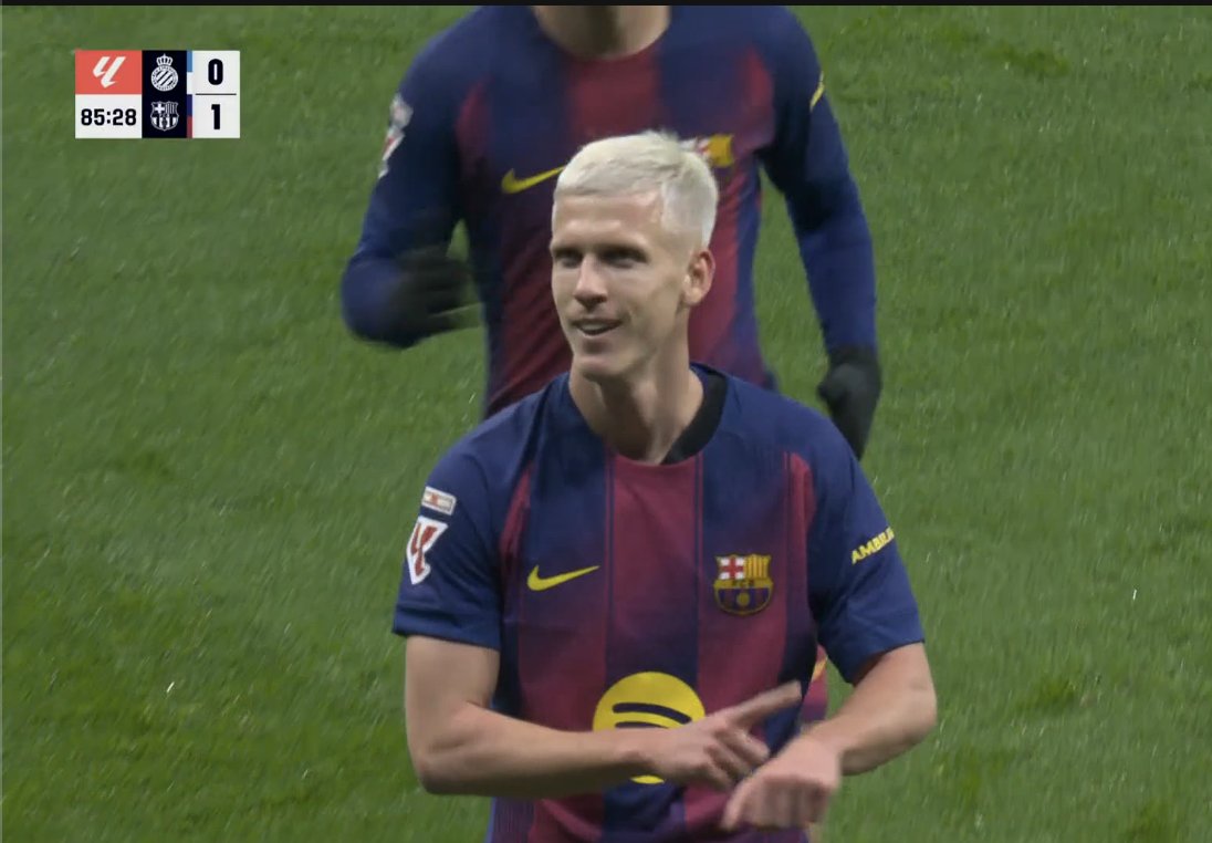 أهداف مباراة برشلونة واسبانيول اليوم في الدوري الاسباني
