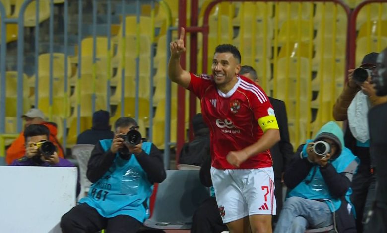 أهداف مباراة الأهلي ويانج أفريكانز اليوم في دوري أبطال إفريقيا