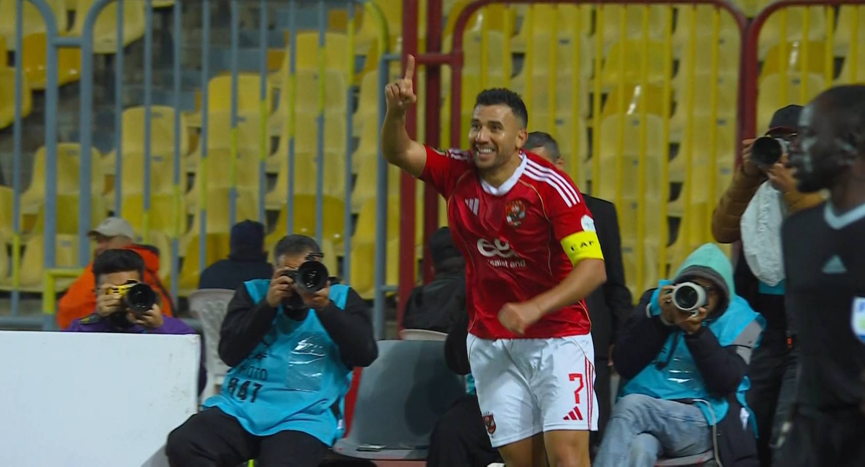 أهداف مباراة الأهلي ويانج أفريكانز اليوم في دوري أبطال إفريقيا