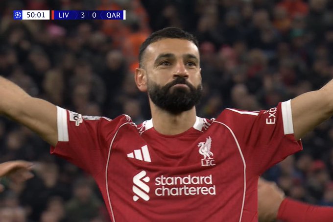 أهداف مباراة ليفربول وكاراباخ اليوم في دوري أبطال أوروبا