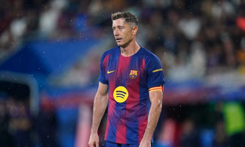 برشلونة يفكر في المستقبل… نجم برازيلي من البريميرليغ قريب من الحسابات
