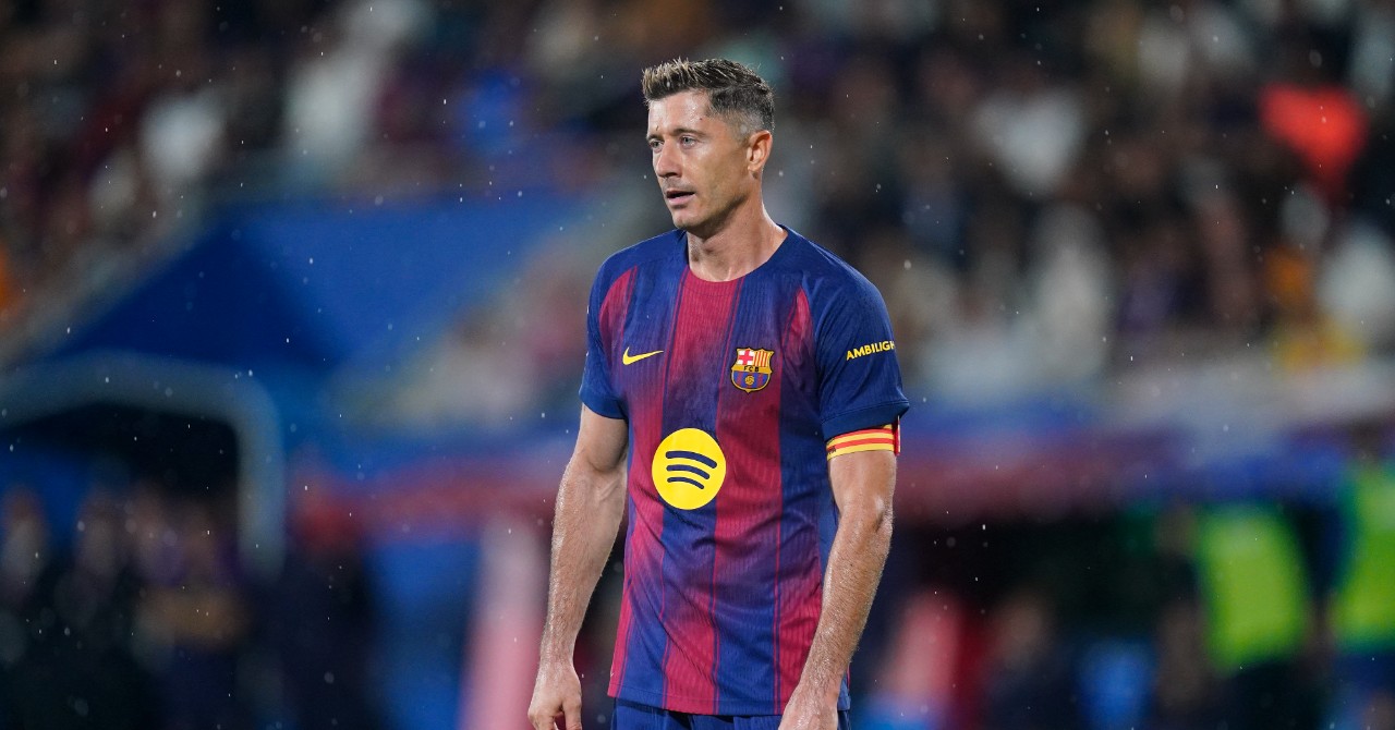برشلونة يفكر في المستقبل… نجم برازيلي من البريميرليغ قريب من الحسابات