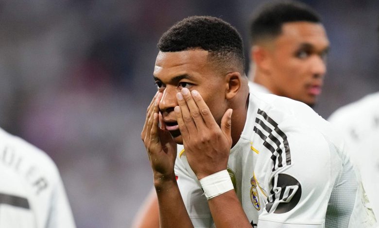 توتر في ريال مدريد بعد طلب مفاجئ من مبابي