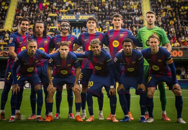 يا يكمل المشوار يا النهاية.. لاعب برشلونة أمام 90 دقيقة فاصلة أوروبيًا