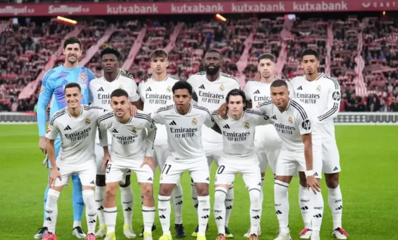 صدمة في ريال مدريد.. أربيلوا يقرر استبعاد نجم الفريق قبل مباراة بنفيكا