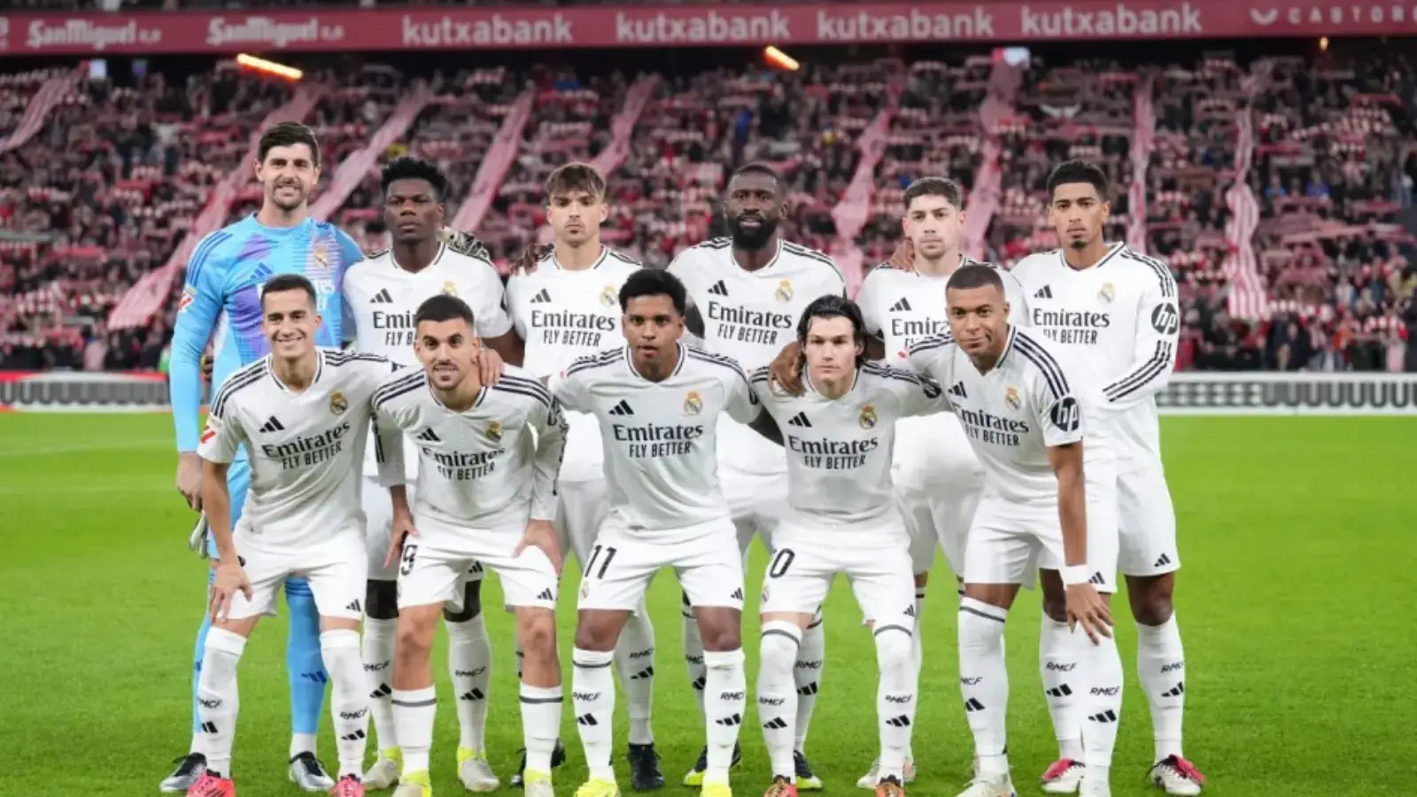 صدمة في ريال مدريد.. أربيلوا يقرر استبعاد نجم الفريق قبل مباراة بنفيكا