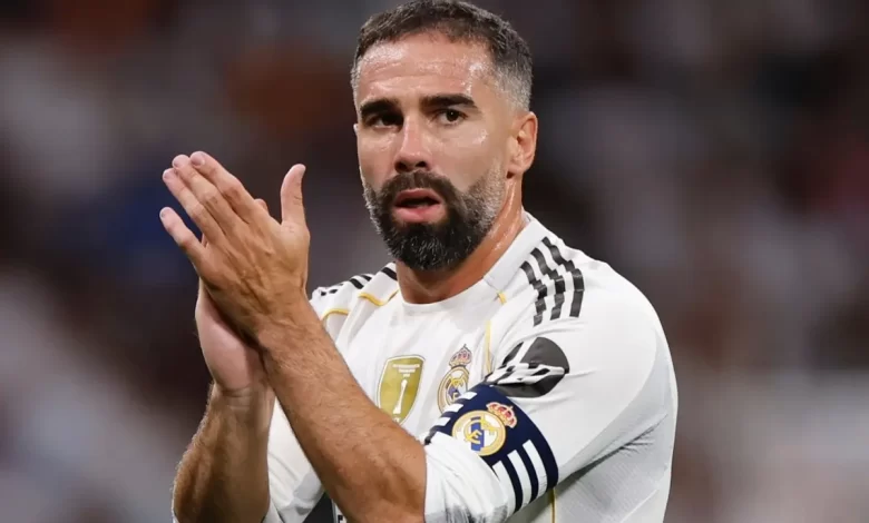 كارفاخال ينصح لاعب ريال مدريد بالرحيل دون تردد