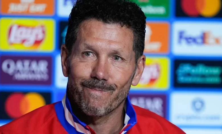 سيميوني يفتح ملف جديد.. نجم ريال مدريد هدف محتمل بعد تحرك ألفاريز