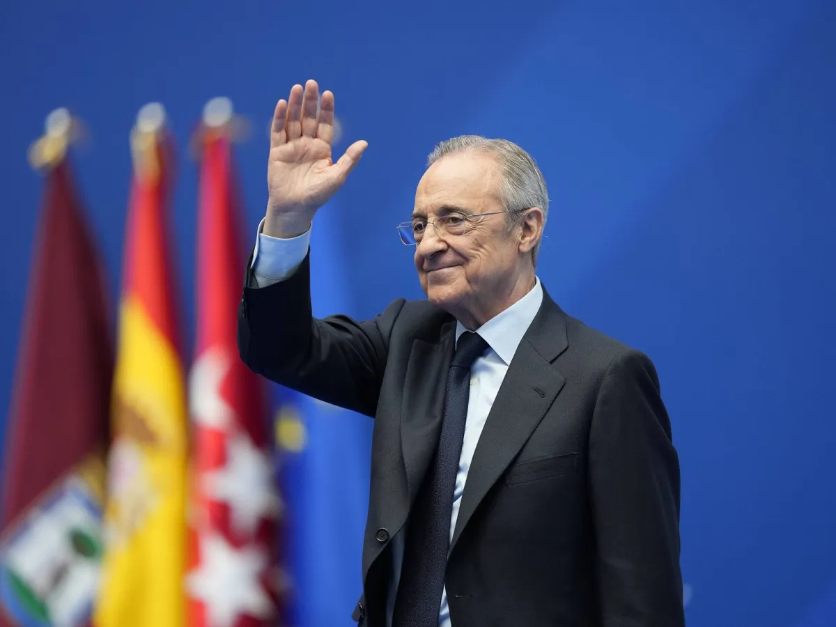جوهرة خط الوسط الجديدة تصل ريال مدريد وتتخطى بيدري ورودري