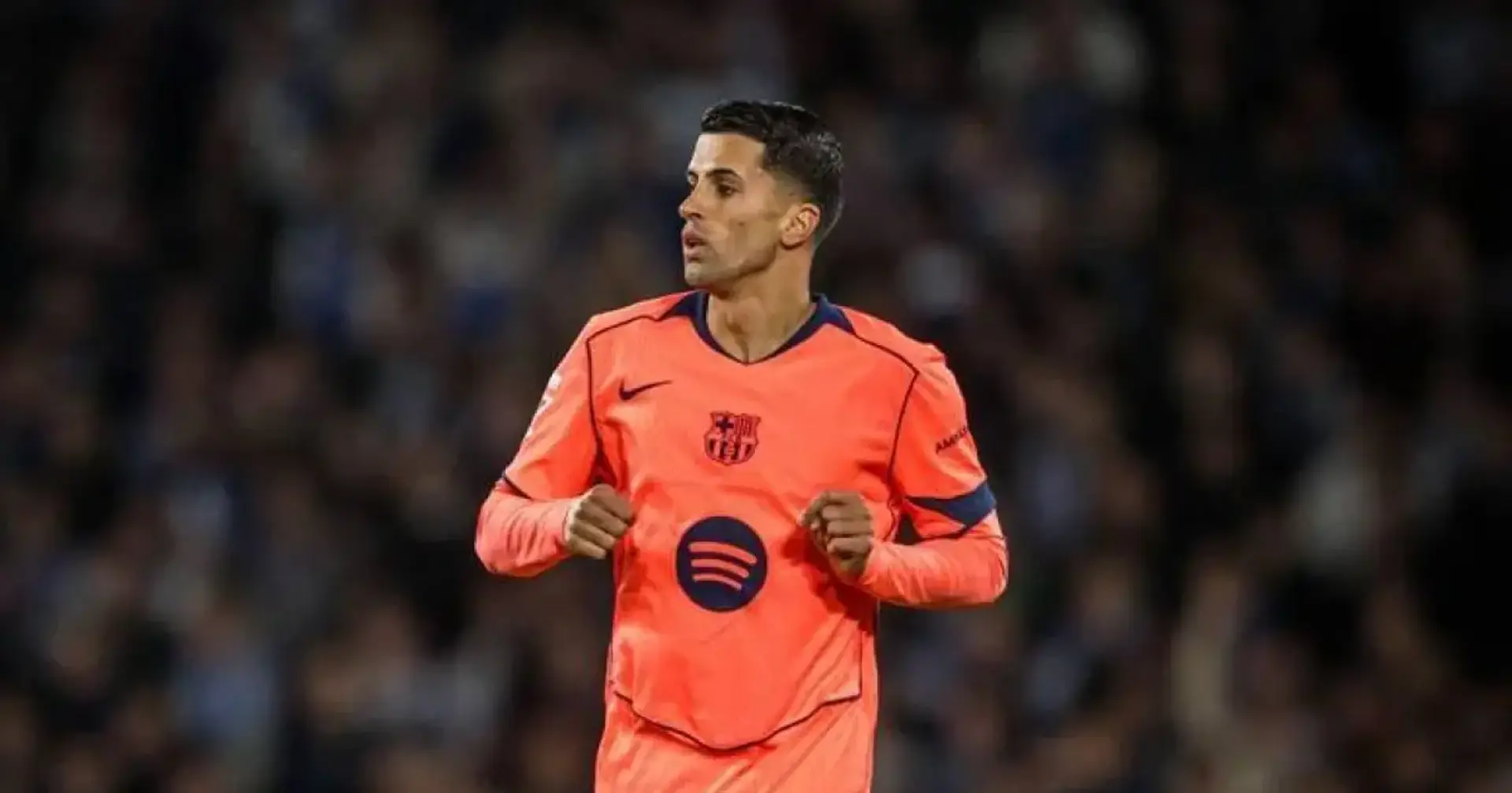 أزمة جديدة في برشلونة.. كانسيلو وصراع صامت مع زملائه بعد وصول فليك