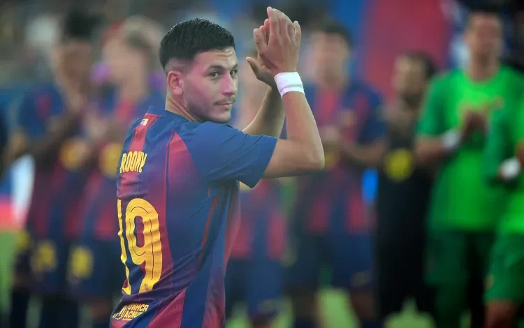 برشلونة يشهد تحوّل كبير… روني باردغجي وتأثيره على قرارات فليك