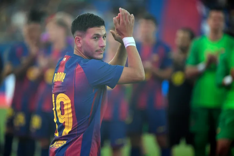 برشلونة يشهد تحوّل كبير… روني باردغجي وتأثيره على قرارات فليك