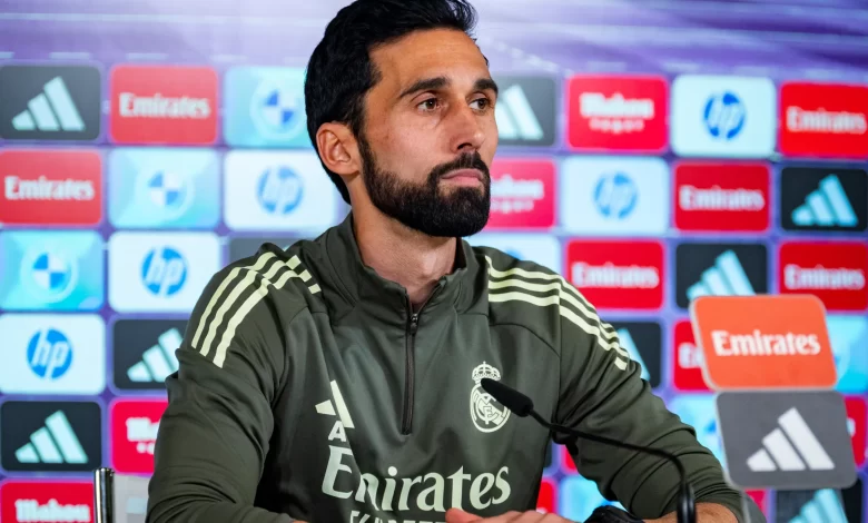 أربيلوا يتولى زمام الأمور في ريال مدريد… واللاعبون أمام تغييرات ضخمة