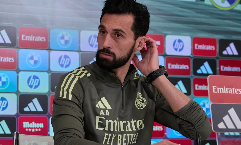 بعد الفضيحة.. أربيلوا يضغط على بيريز لمعاقبة لاعبي ريال مدريد