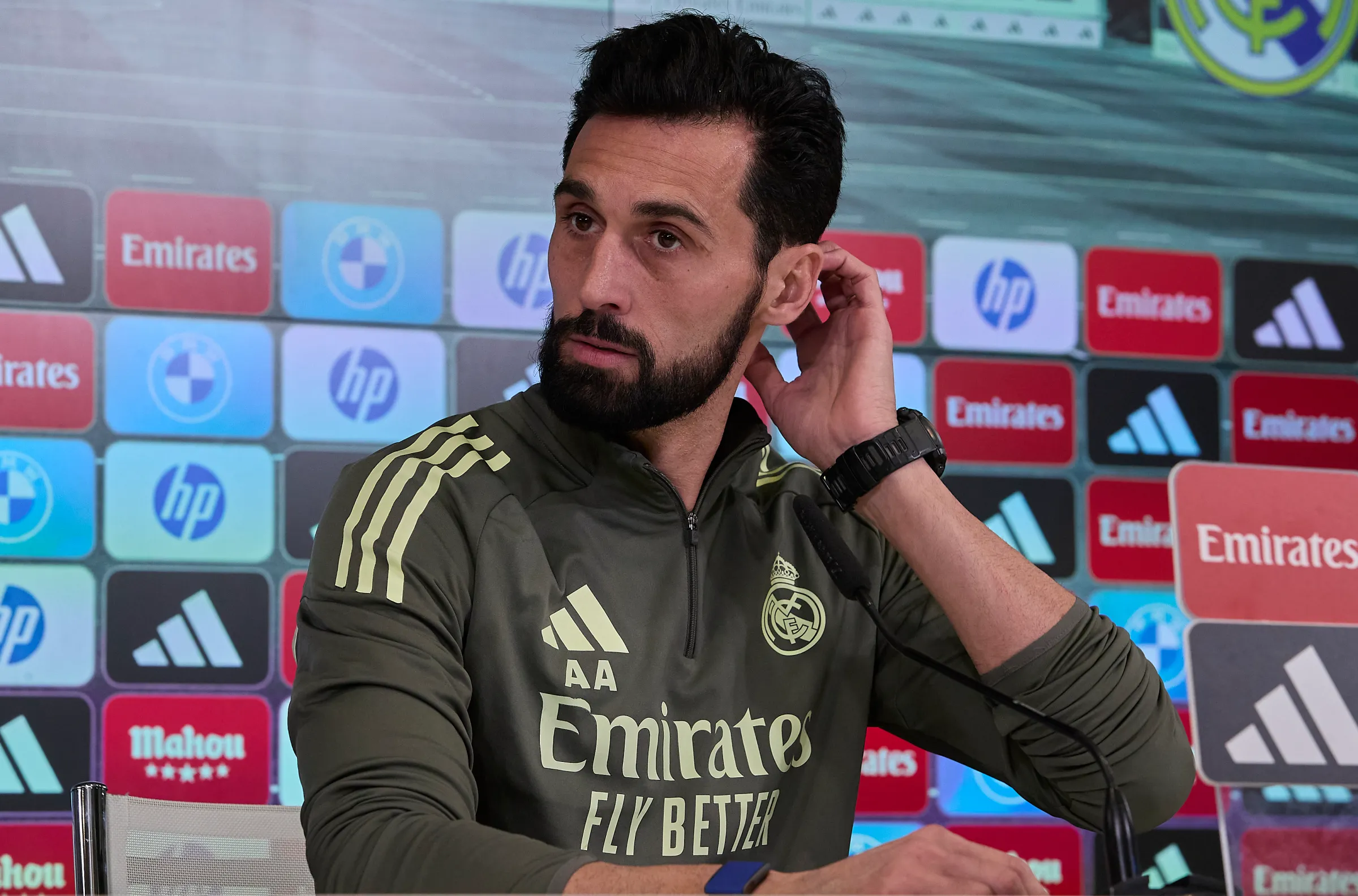 بعد الفضيحة.. أربيلوا يضغط على بيريز لمعاقبة لاعبي ريال مدريد