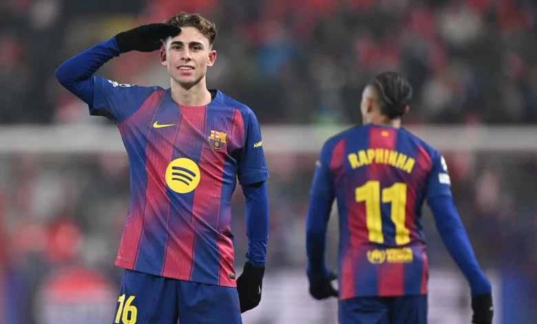 كامب نو على صفيح ساخن.. برشلونة يفاجئ الجميع بفيرمين لوبيز