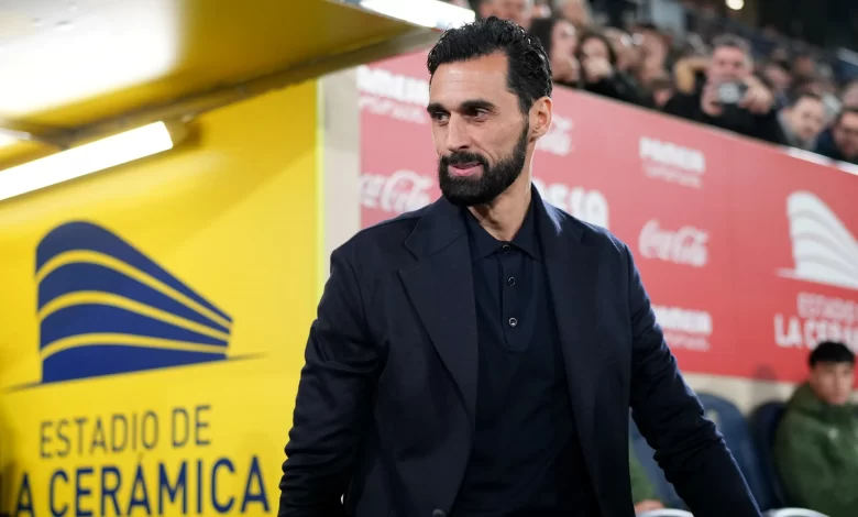 حتى مع الإصابة.. أربيلوا يثني على أداء لاعب ريال مدريد ضد فياريال