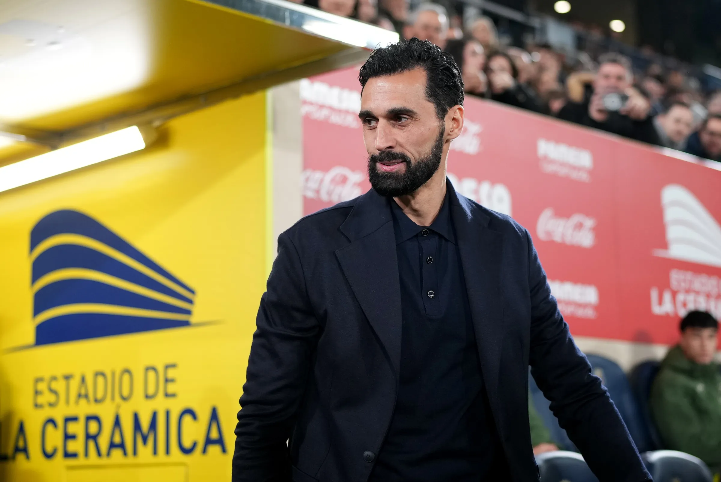 حتى مع الإصابة.. أربيلوا يثني على أداء لاعب ريال مدريد ضد فياريال