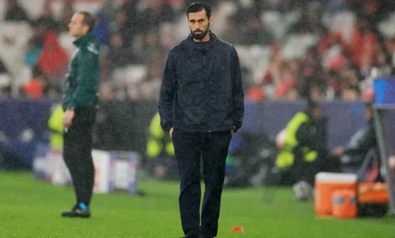 ملعب النور يشهد سقوط ريال مدريد أمام بنفيكا