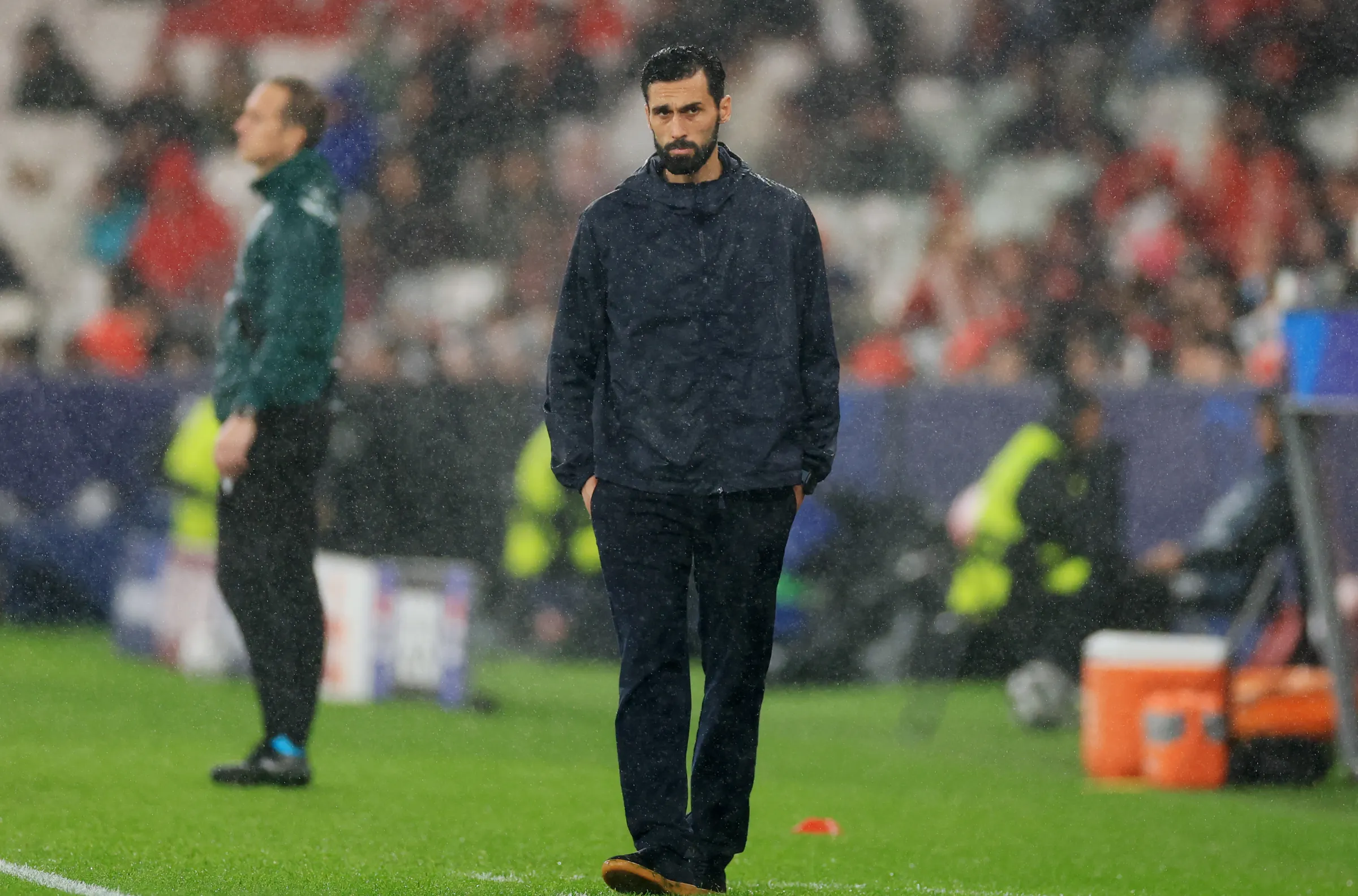 ملعب النور يشهد سقوط ريال مدريد أمام بنفيكا