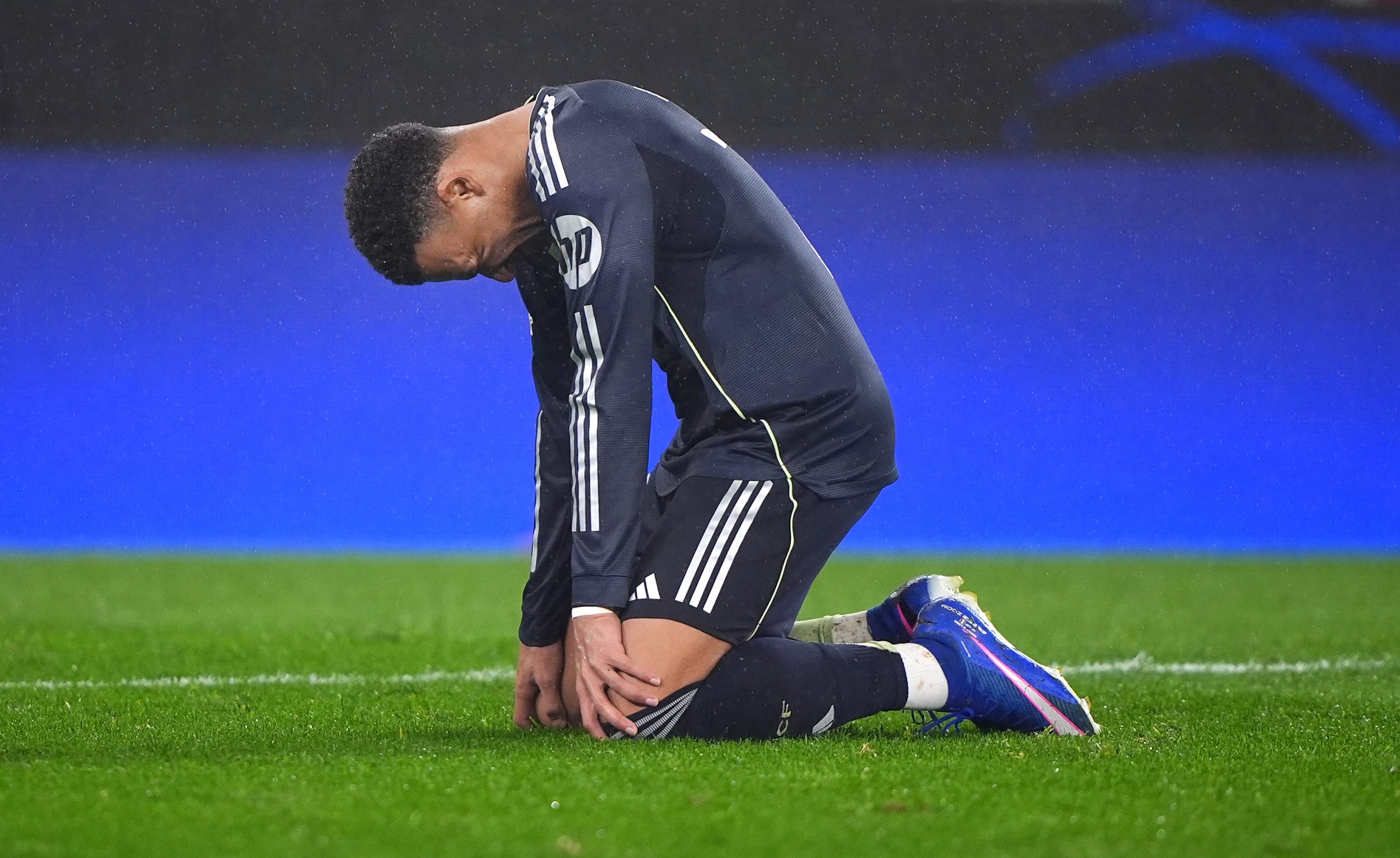 بعد سقوط ريال مدريد.. مبابي يوجّه انتقادات نارية