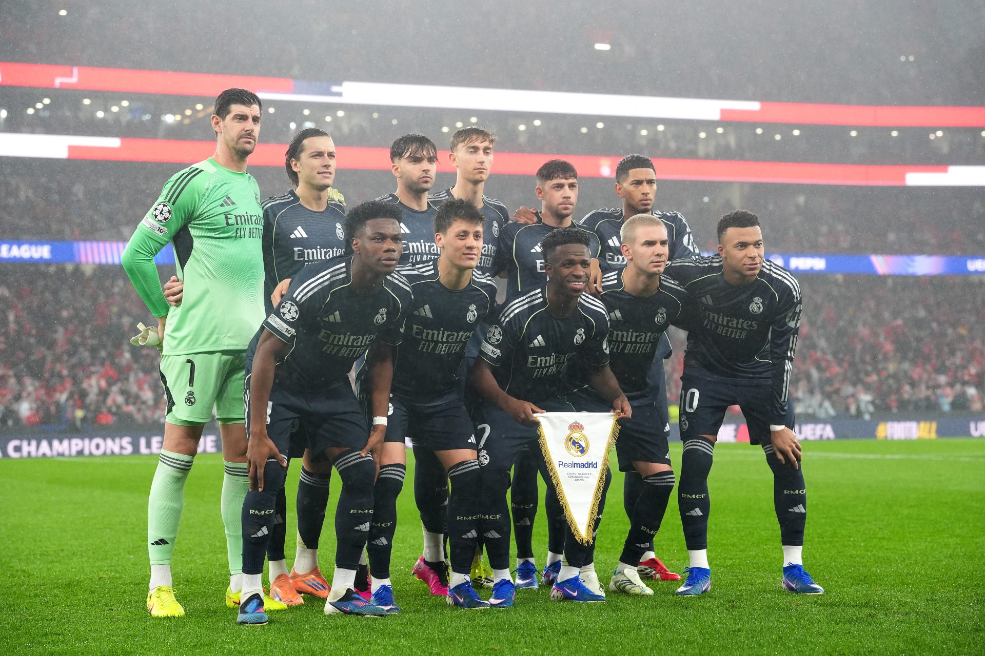 طريق صعب ينتظر ريال مدريد في دوري أبطال أوروبا