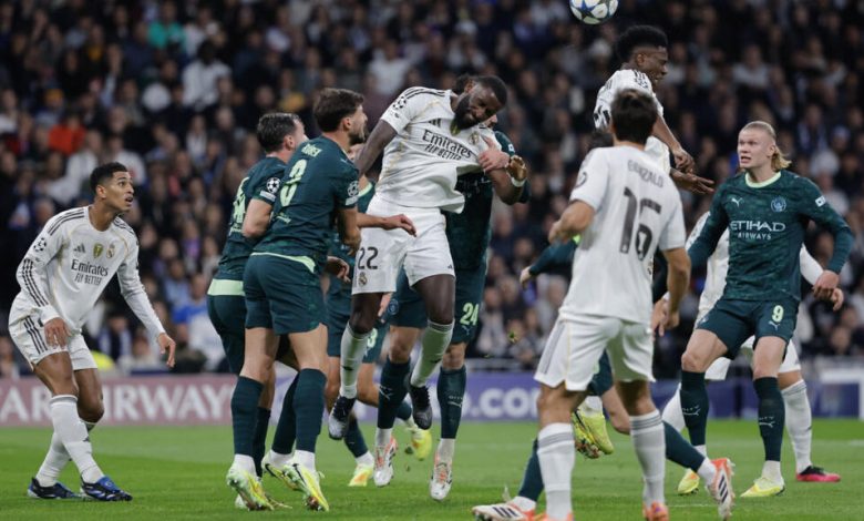 مفاجأة كبرى.. مانشستر سيتي يخطط لخطف لاعب غير متوقع من ريال مدريد