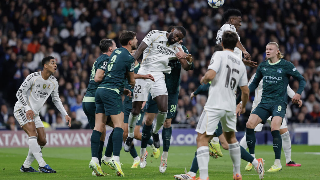 مفاجأة كبرى.. مانشستر سيتي يخطط لخطف لاعب غير متوقع من ريال مدريد