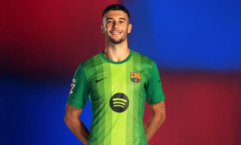 خوان غارسيا يثير الجدل حول مستوى نجم برشلونة