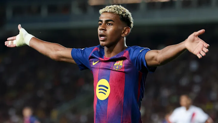 لمسة يامال: لاعبين في برشلونة مش بيكملوا المباراة الكبيرة