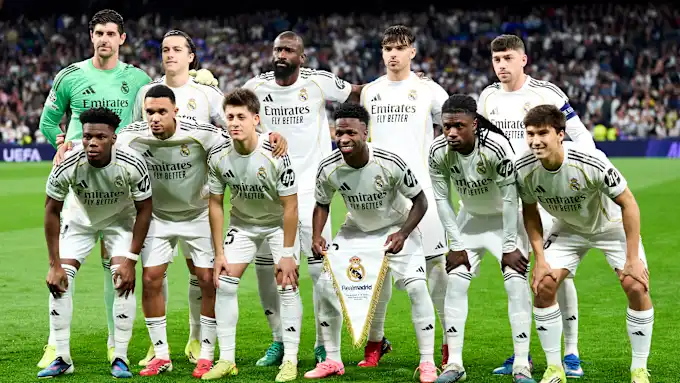 ريال مدريد يترقب.. منافس محتمل يشعل حماس ثمن نهائي دوري الأبطال
