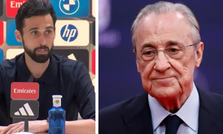 الريال على أبواب ثمن النهائي… وبيريز يبارك قرار أربيلوا بشأن اللاعب الشاب