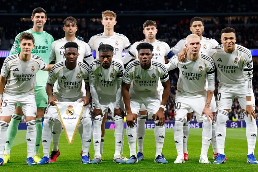 ريال مدريد في حالة توتر… موهبة شابة تفكر في الابتعاد بسبب نجم الصف الأول