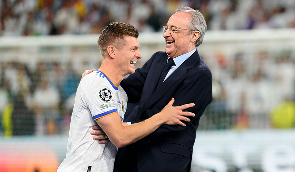 نصيحة كروس تغيّر الخطة… ريال مدريد يجهز عرضًا لخطف نجم بايرن
