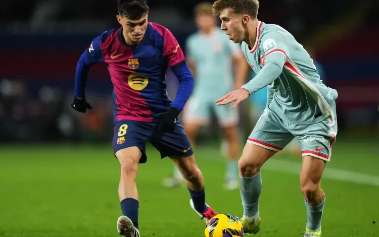 ريال مدريد يريد تعزيز خط الوسط بلاعب أفضل من بيدري وباريوس