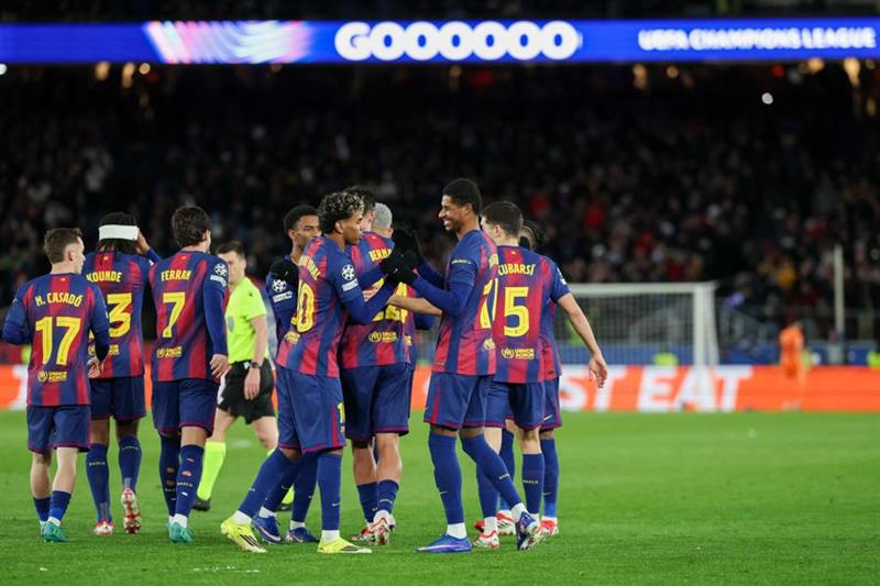 مستقبل مفاجئ ينتظر بطل العالم… برشلونة الوجهة الأقرب بعد المونديال