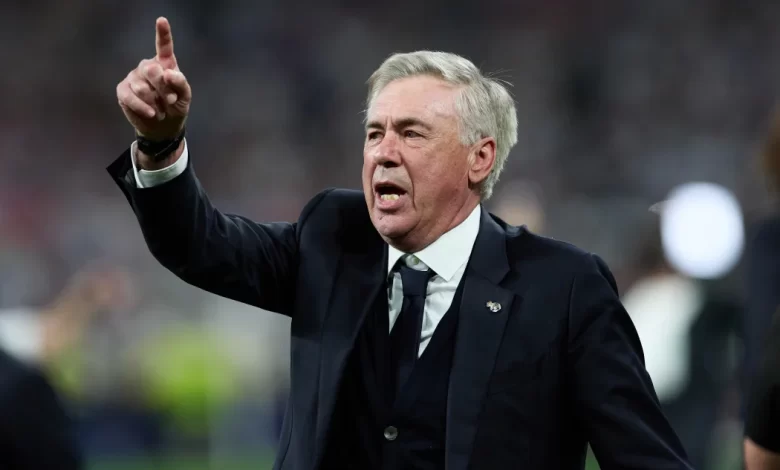 تطورات مفاجئة تهز ريال مدريد.. أنشيلوتي كان مُحقًا بشأن مستقبل لاعب شاب