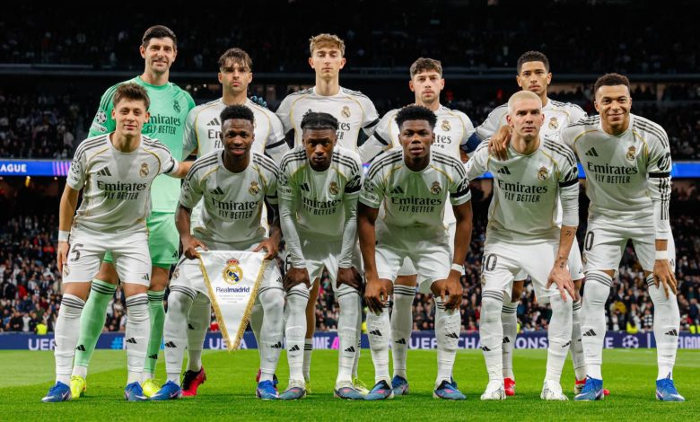 ميركاتو مدوي لريال مدريد حسب الذكاء الاصطناعي.. 3 صفقات و250 مليون يورو تهز أوروبا!
