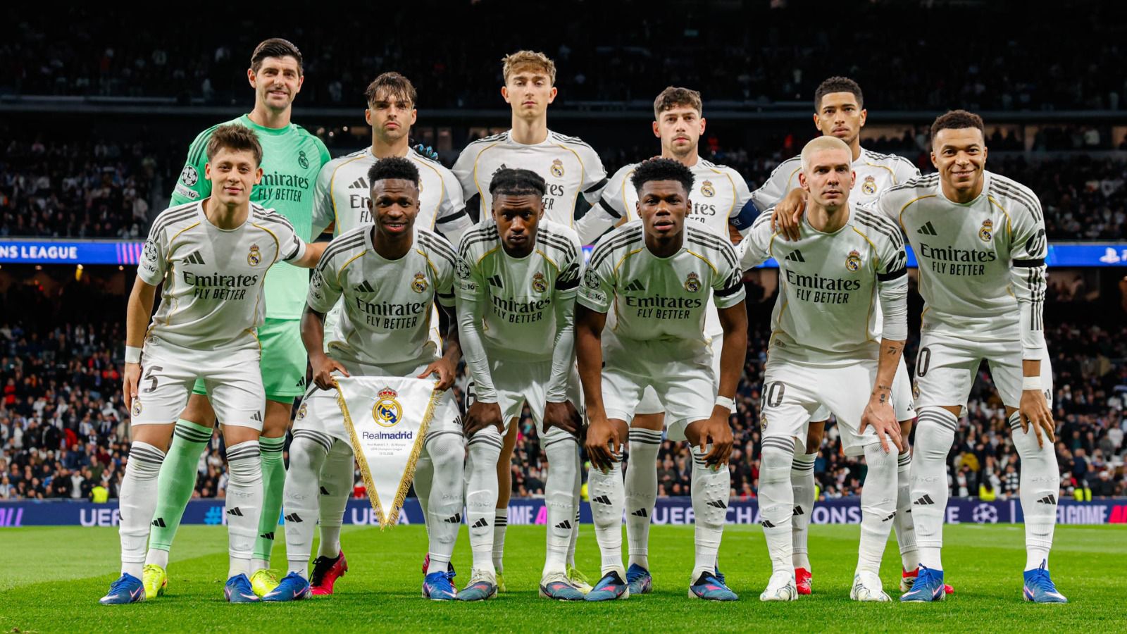 ميركاتو مدوي لريال مدريد حسب الذكاء الاصطناعي.. 3 صفقات و250 مليون يورو تهز أوروبا!