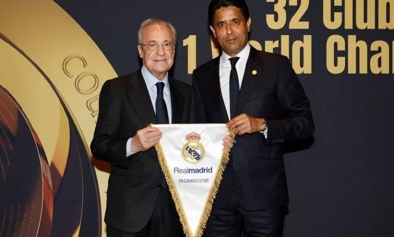 الميركاتو يشتعل.. ريال مدريد وسان جيرمان يتنافسان على نجم الوسط المثير